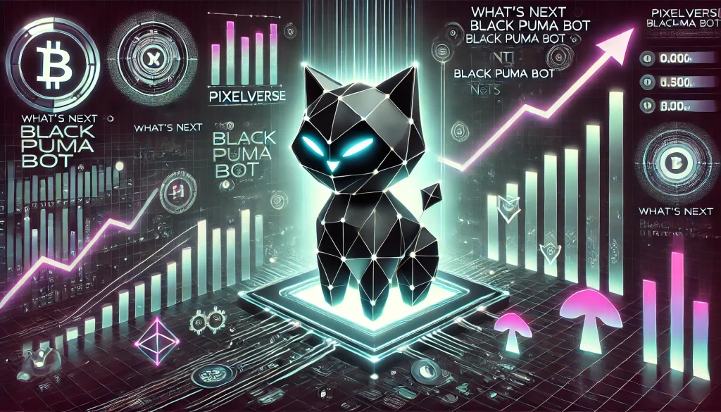 What’s Next for Pixelverse Black Puma Bot NFTs?