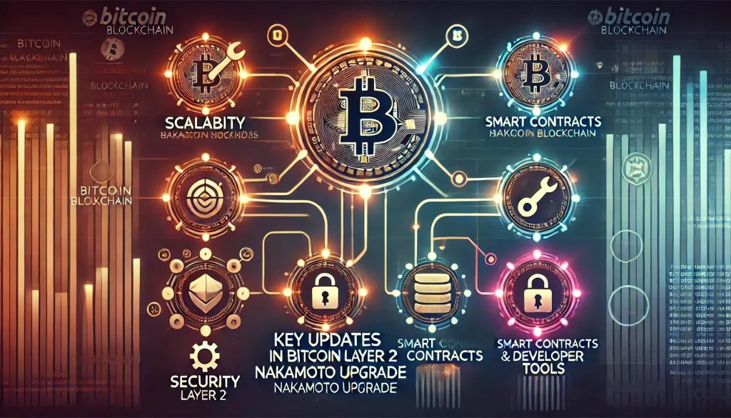 Key Updates in Bitcoin Layer 2 Nakamoto Upgrade.