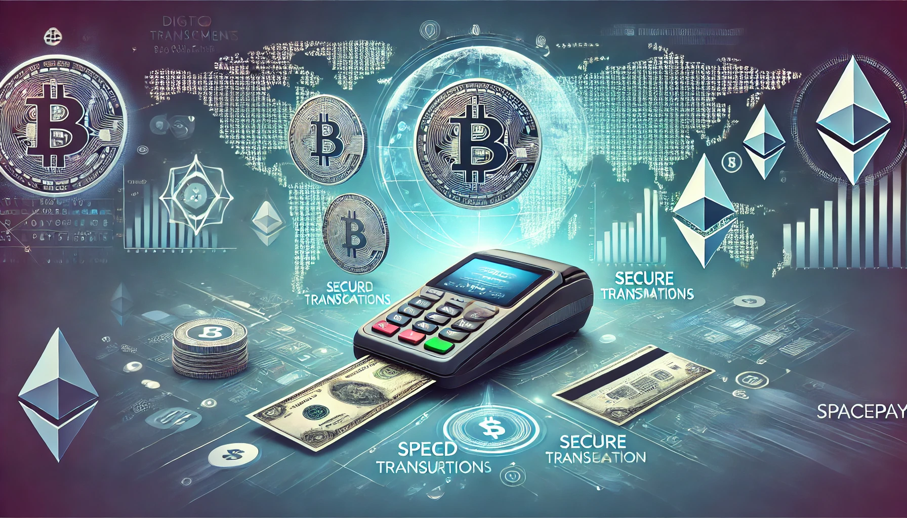 SpacePay Crypto Payment System: What’s Changing? – August 2024