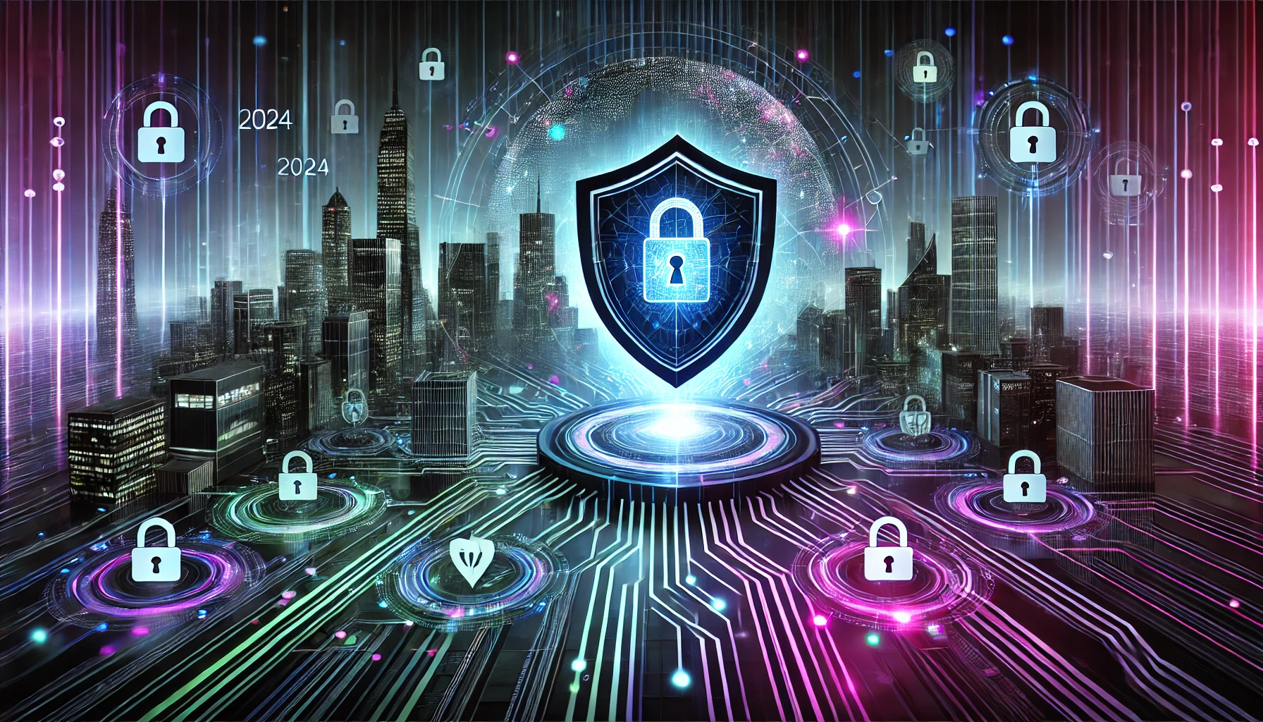 Cybersecurity Trends: A Comprehensive Review 2024