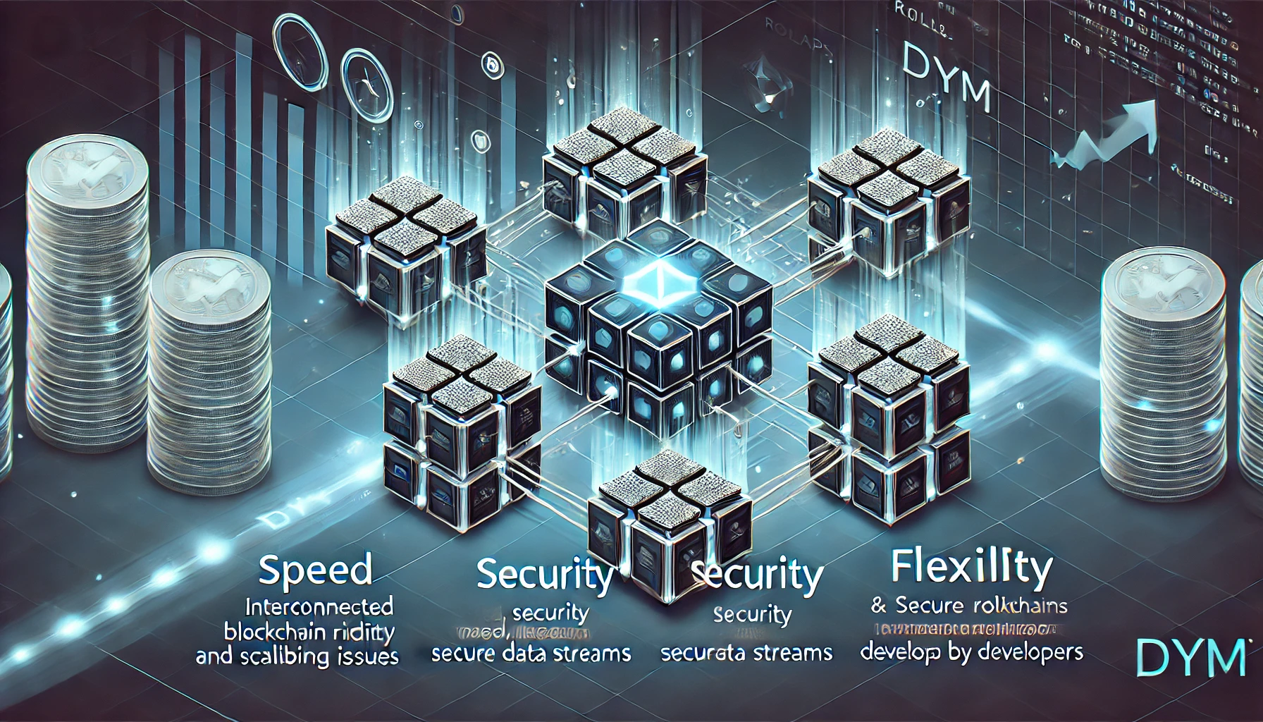 Dymension (DYM): Modular Blockchain Ecosystem | August 2024