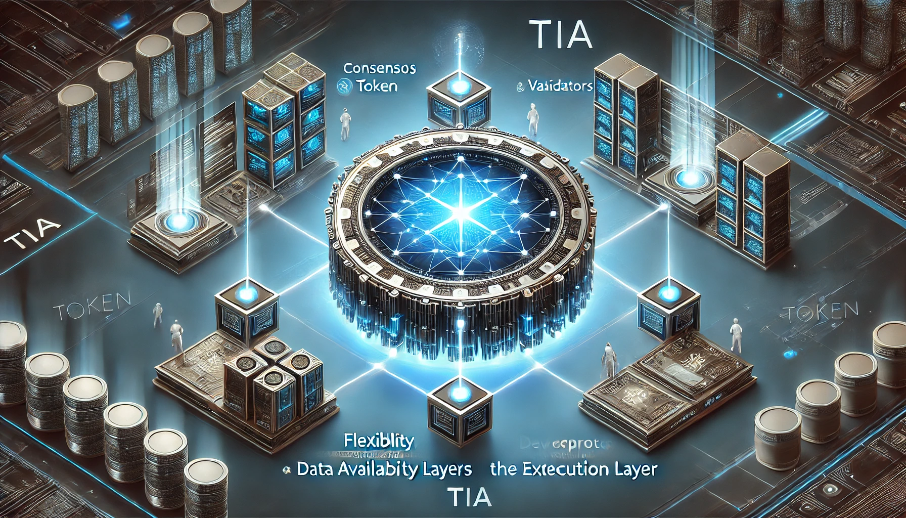 셀레스티아 토큰 (TIA): 2024년 8월 종합 가이드