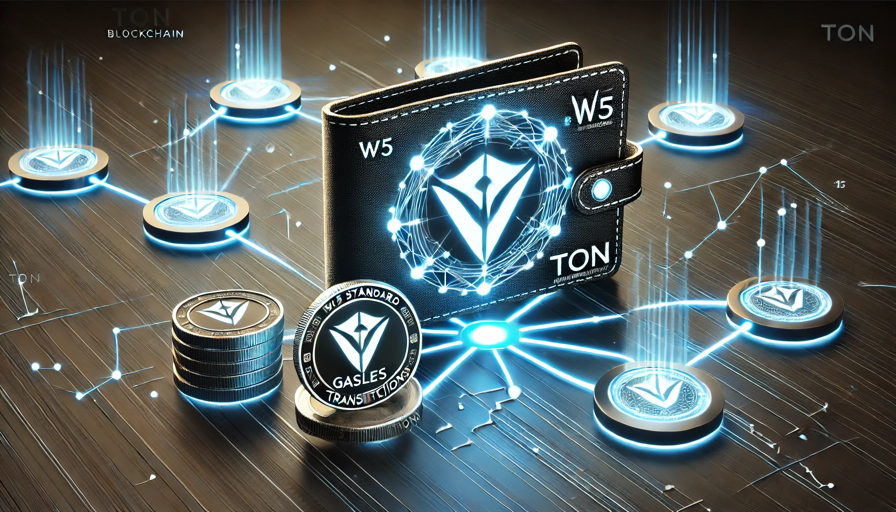 TON Blockchain Gasless Transactions – July 2024