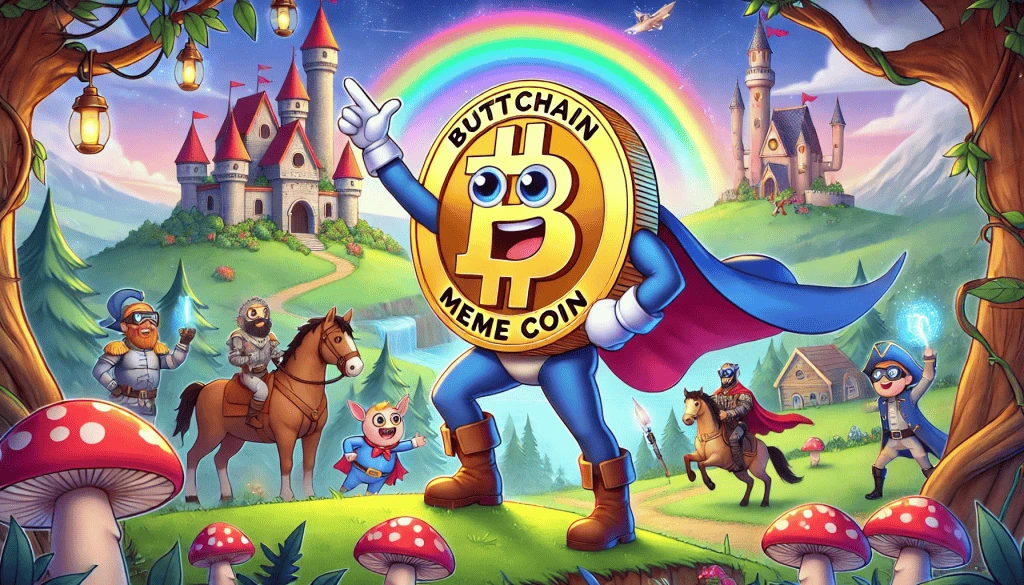 Buttchain Meme Coin: An In-Depth Review | 11 2024