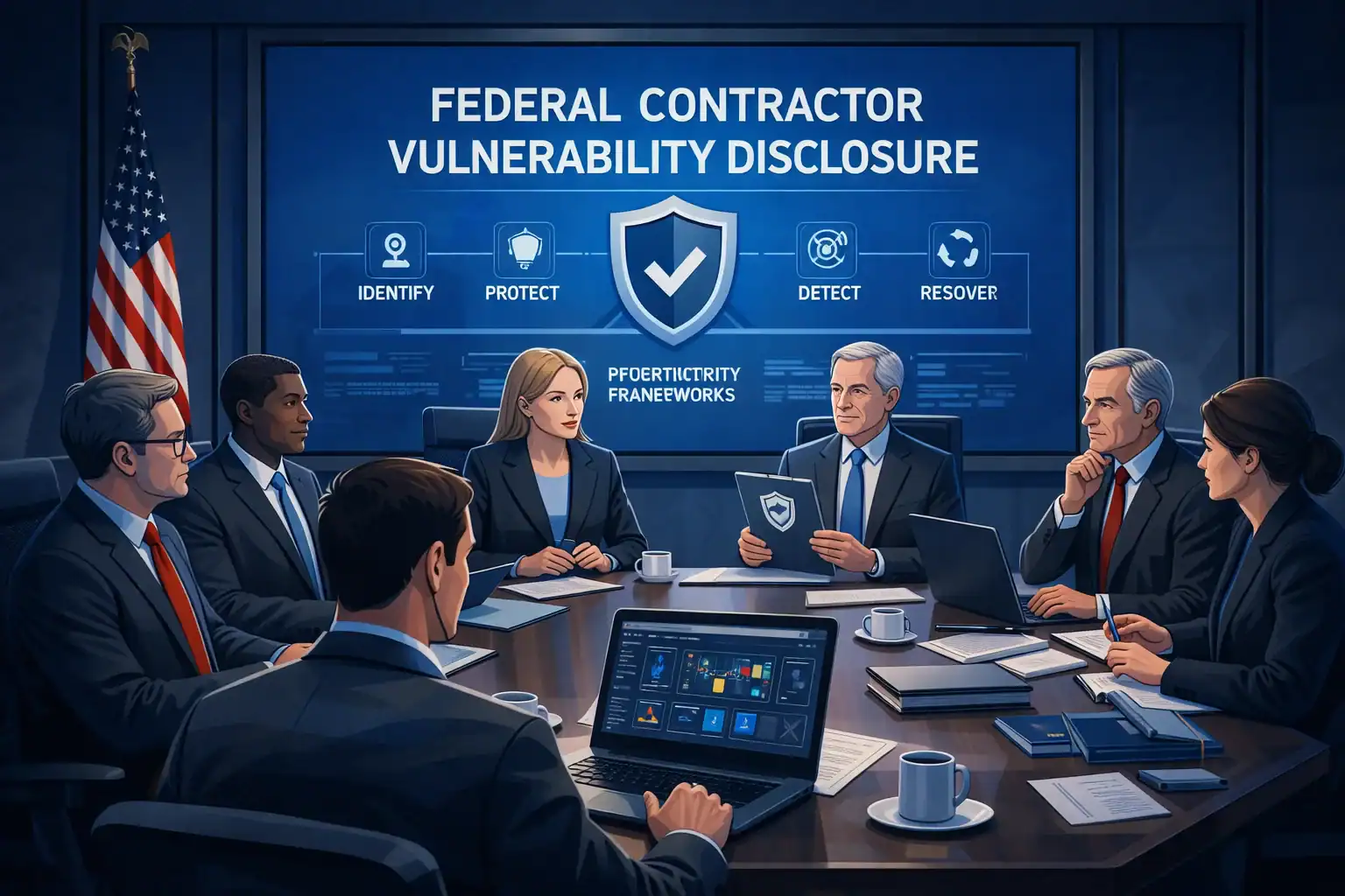 Federal Contractor Vulnerability Disclosure Boost Ahead