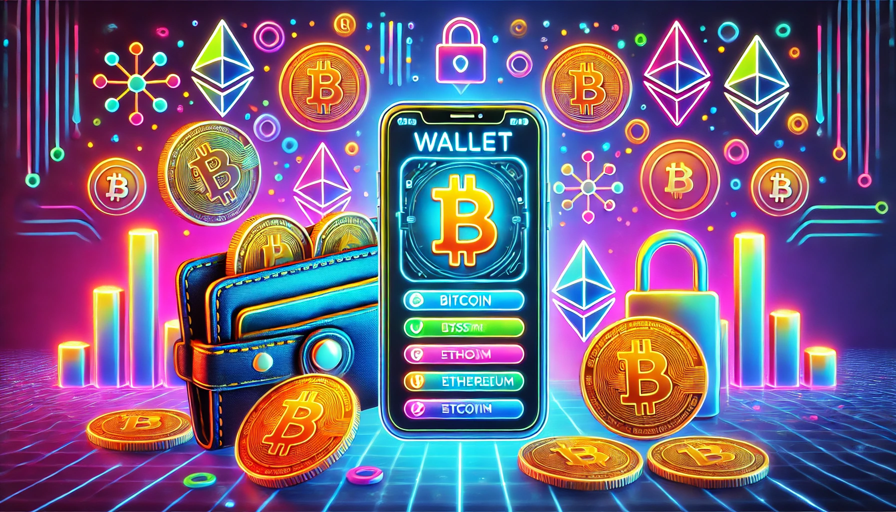 How to Set up Cryptocurrency Wallet: A  guide in 2024