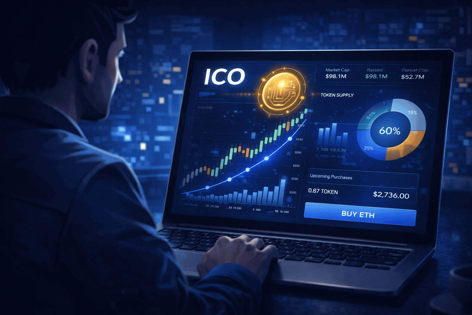 ICO: 5 Powerful Steps for Smart Investing
