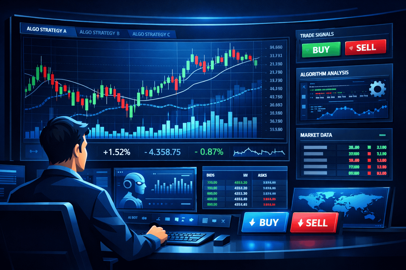 Executing High-Frequency Trading: A Step-by-Step Guide