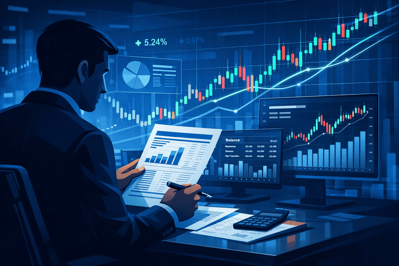 Fundamental Analysis: 5 Powerful Winning Steps