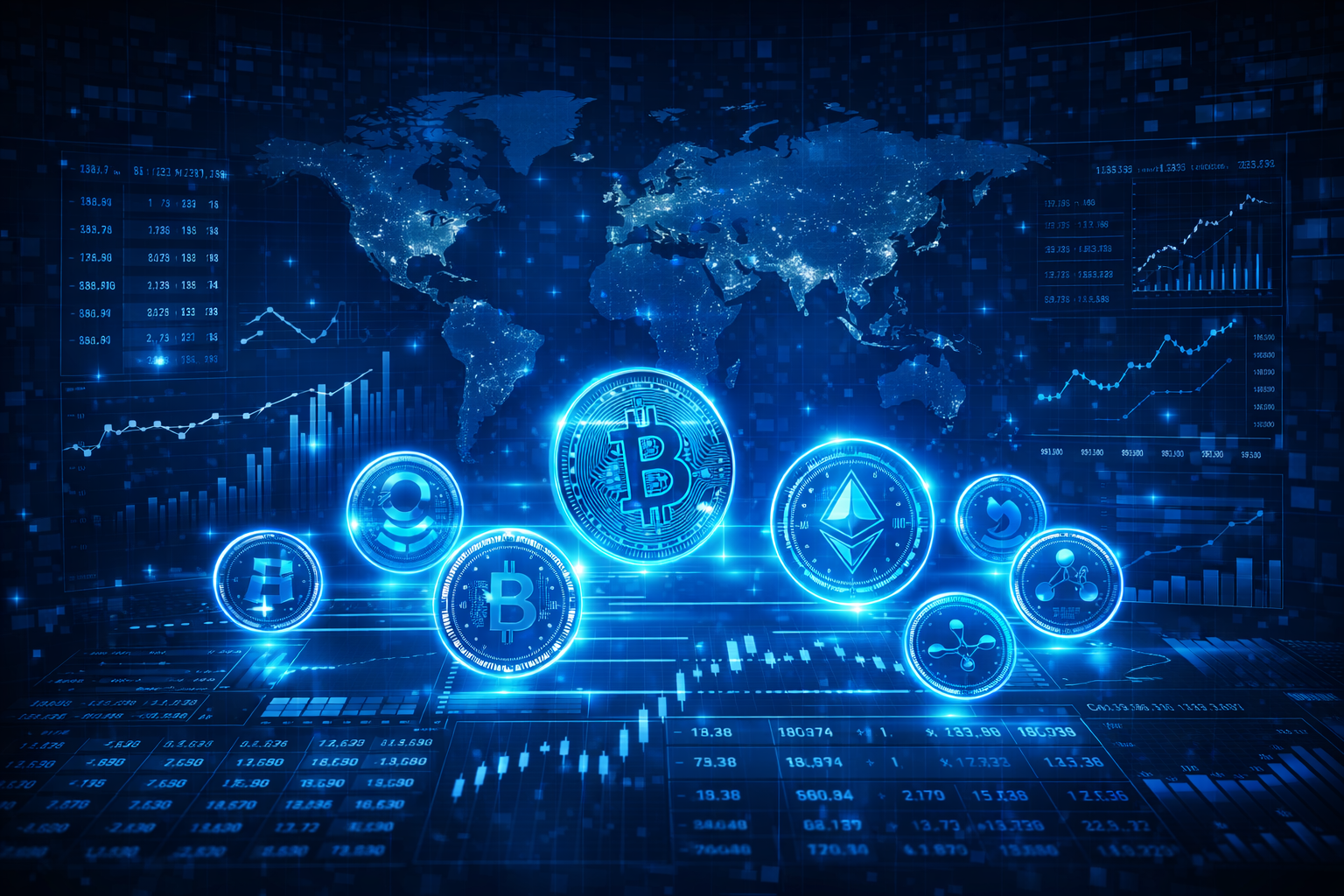 Virtual Currency: 5 Powerful Winning Steps