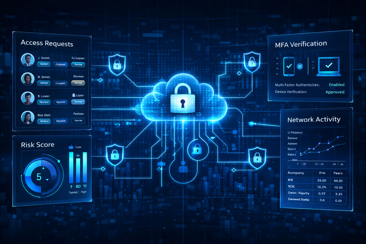 Zero Trust Network Access: 5 Proven Protection Tactics