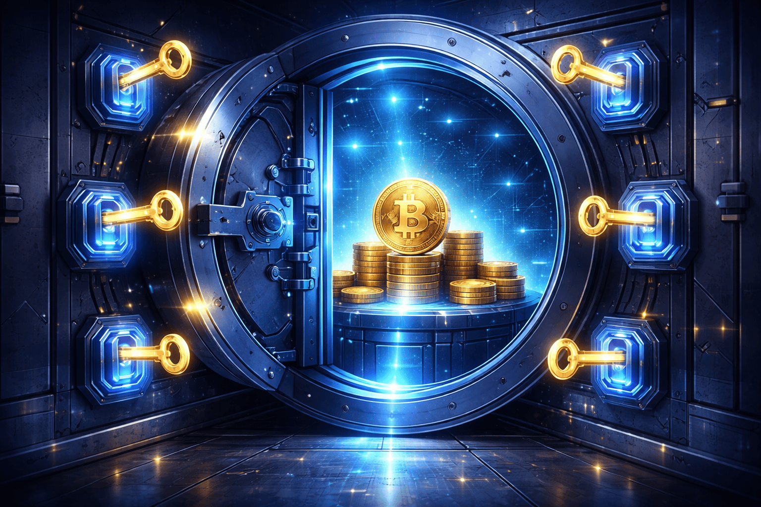 Multi-Signature Wallet: 5 Smart Security Steps