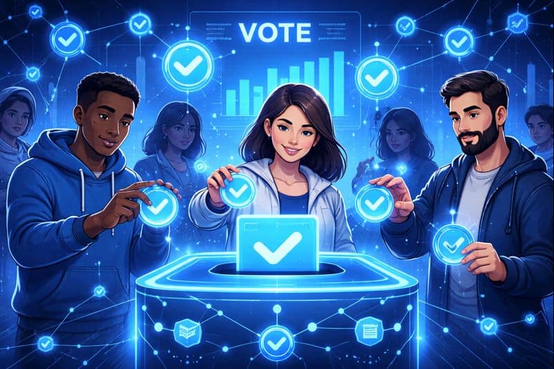 DAOs: Powerful Shift in Crypto Governance