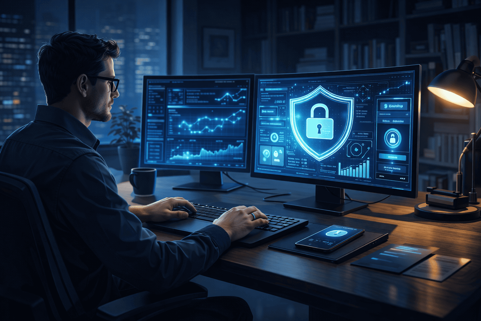 Secure Remote Work: 5 Powerful Security Wins