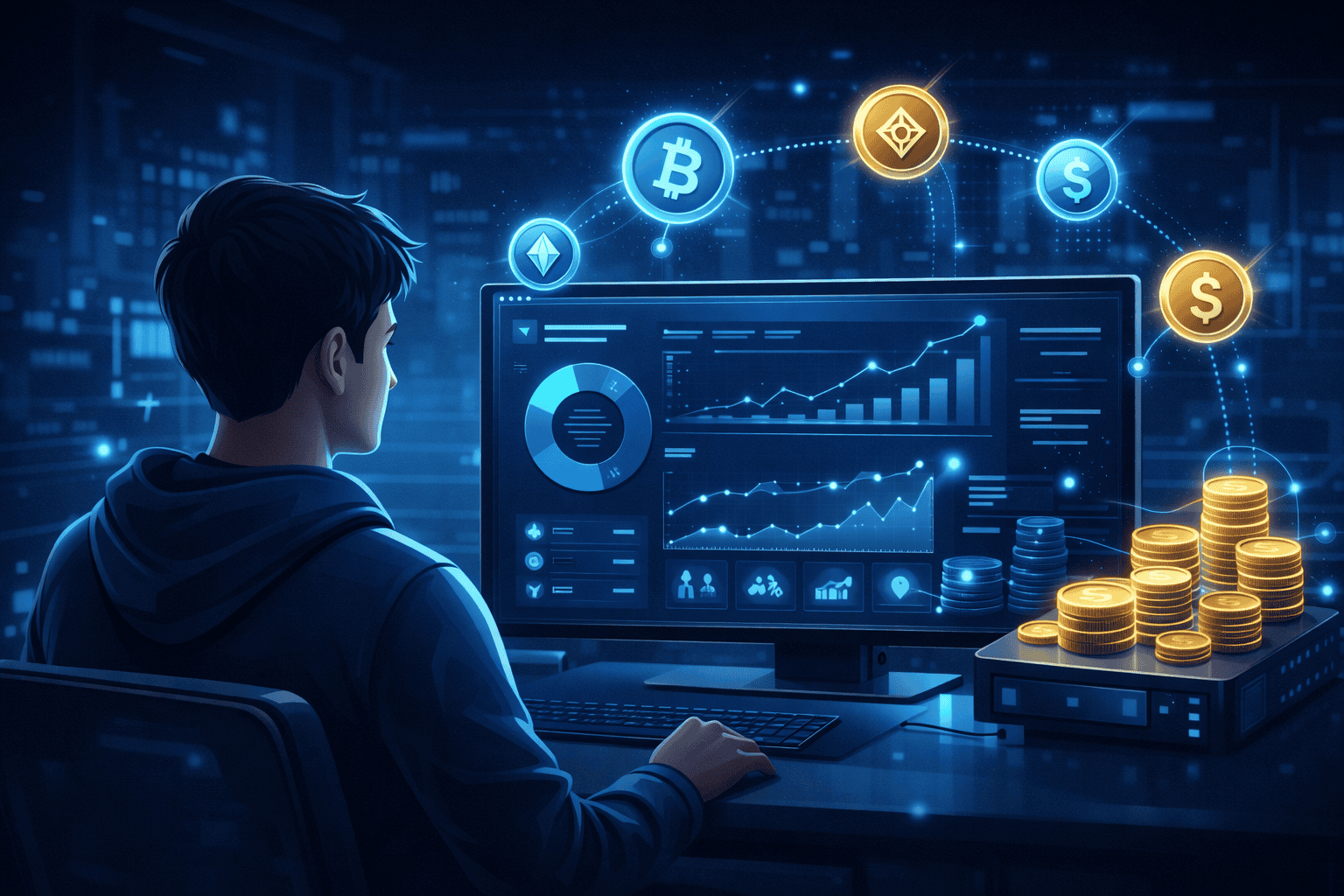 Crypto Passive Income: 6 Proven Winning Ways