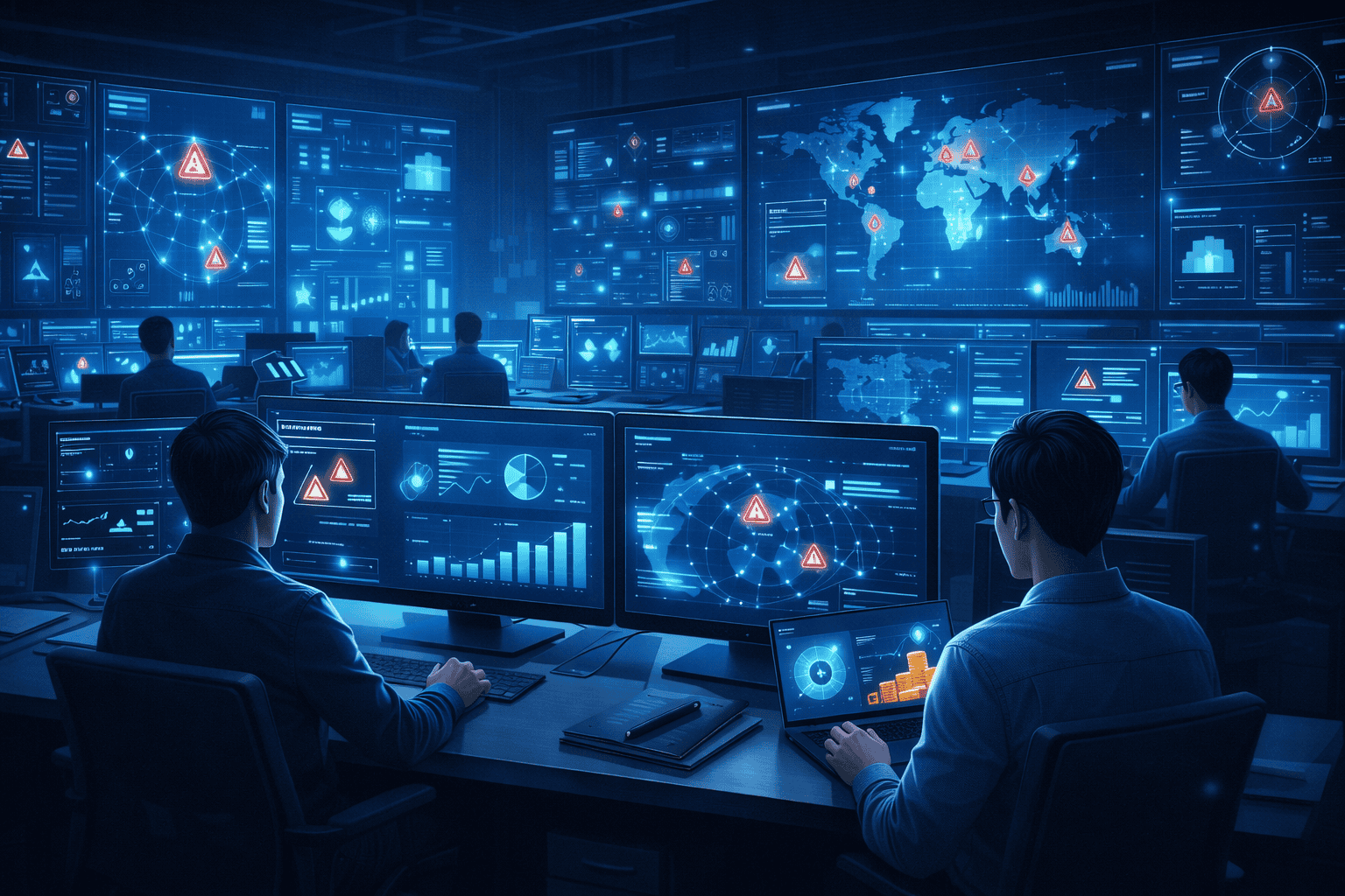 Advanced Threat Protection: 4 Proven Steps