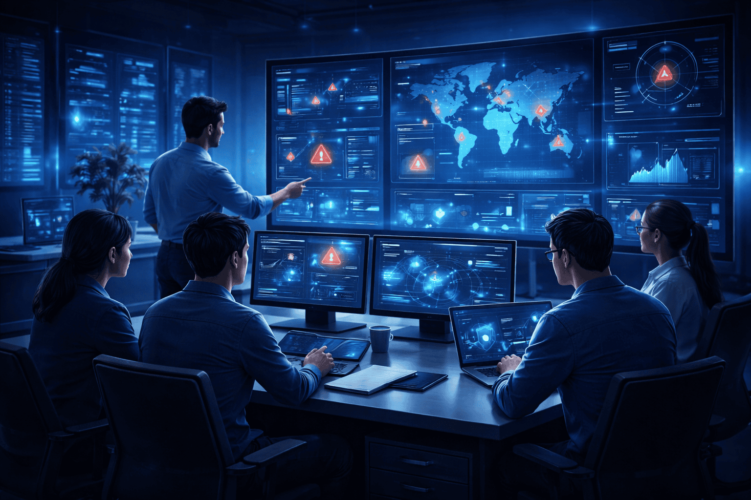 Cybersecurity Awareness Program: 5 Amazing Steps