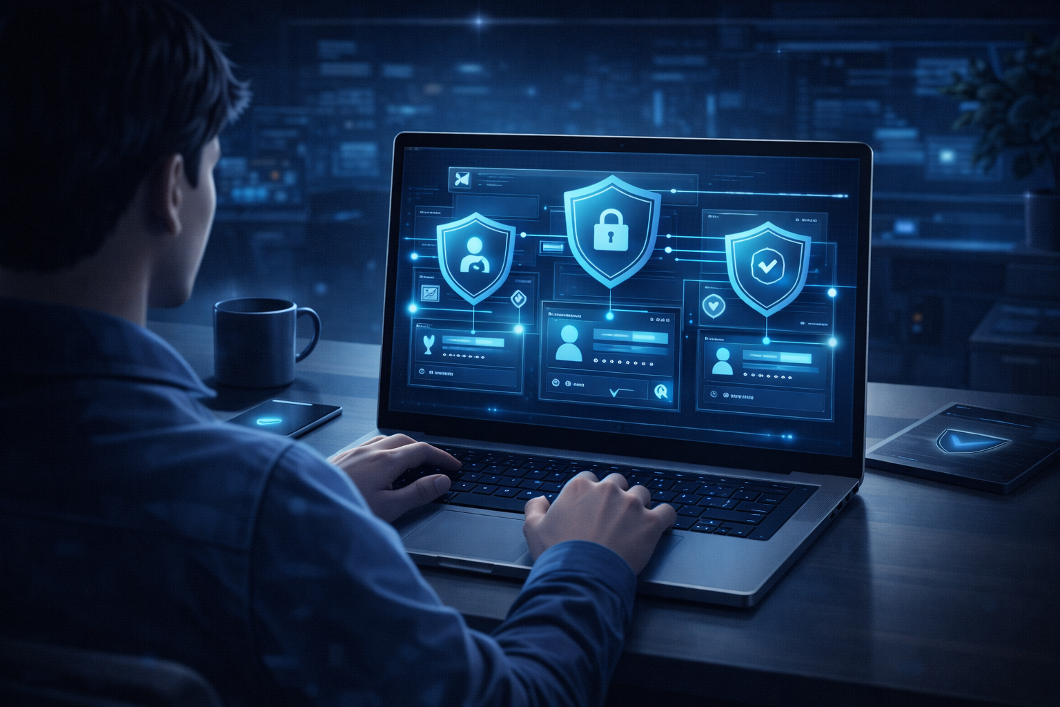 Strong Passwords: 5 Smart Steps to Stay Secure