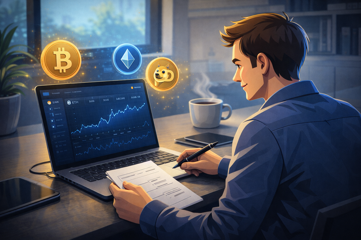 Cryptocurrency Investment: 5 Powerful Success Tips