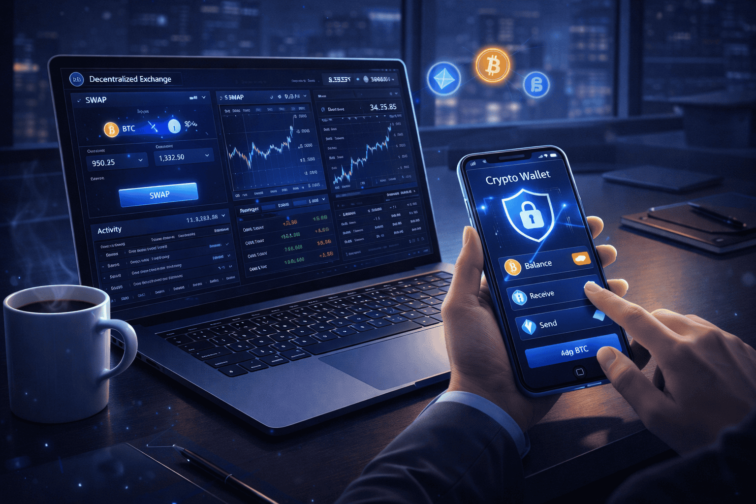 DEX Crypto: 5 Proven Tips for Easy Trading