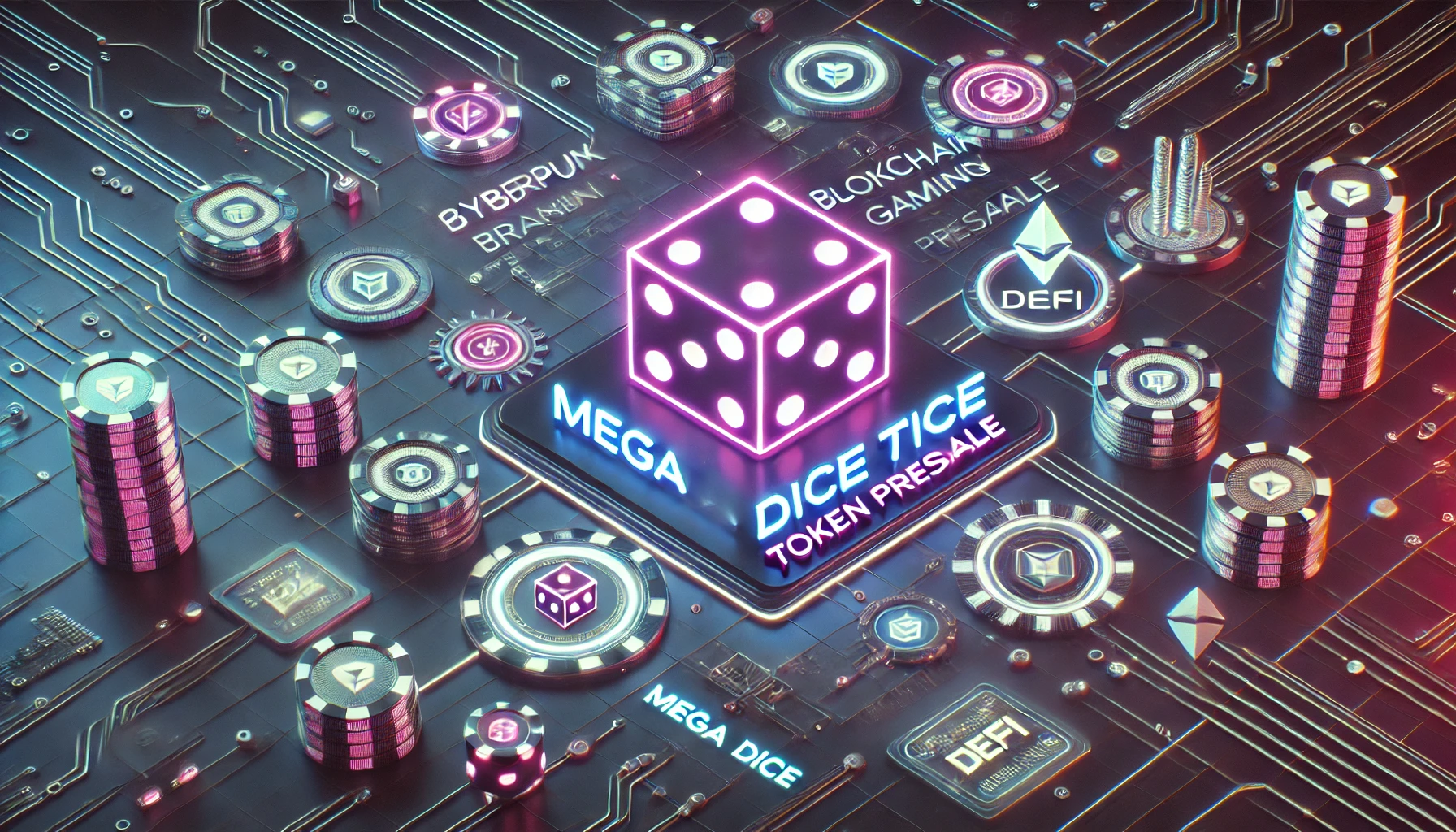 Mega Dice Token Presale: What to Expect – September 2024