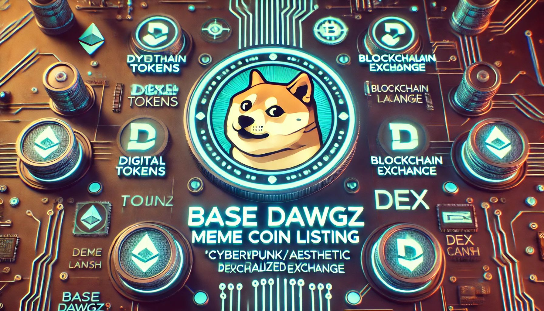 Base Dawgz Meme Coin Listing: What You Need to Know – September 2024