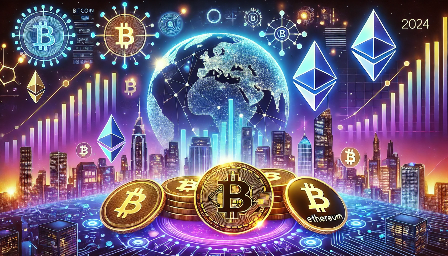 Cryptocurrency Review 2024: Is Bitcoin Still Leading the Way?