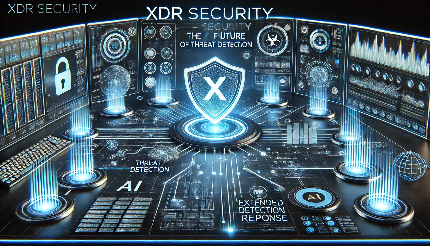 XDR Security Explained: The Future of Threat Detection