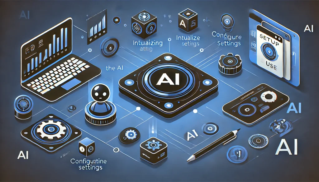 Step-by-step guide to setting up and using this AI