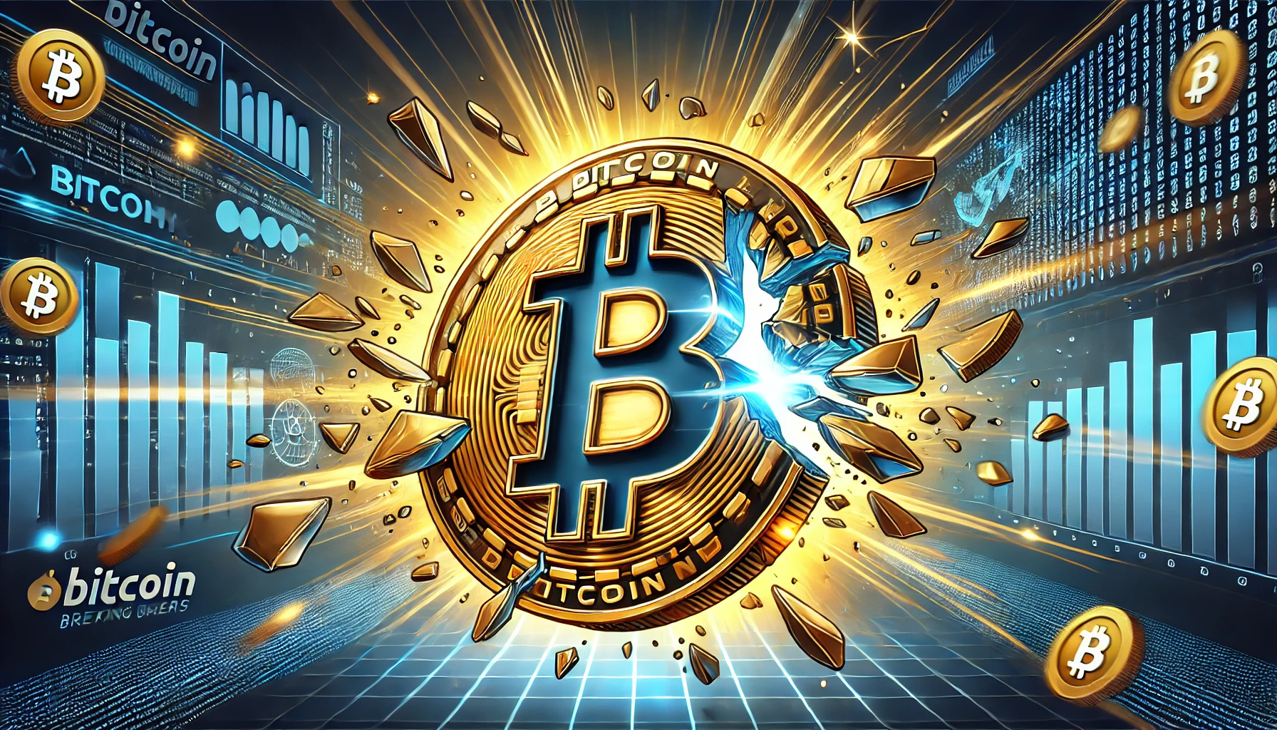 Bitcoin Recovery – July 2024