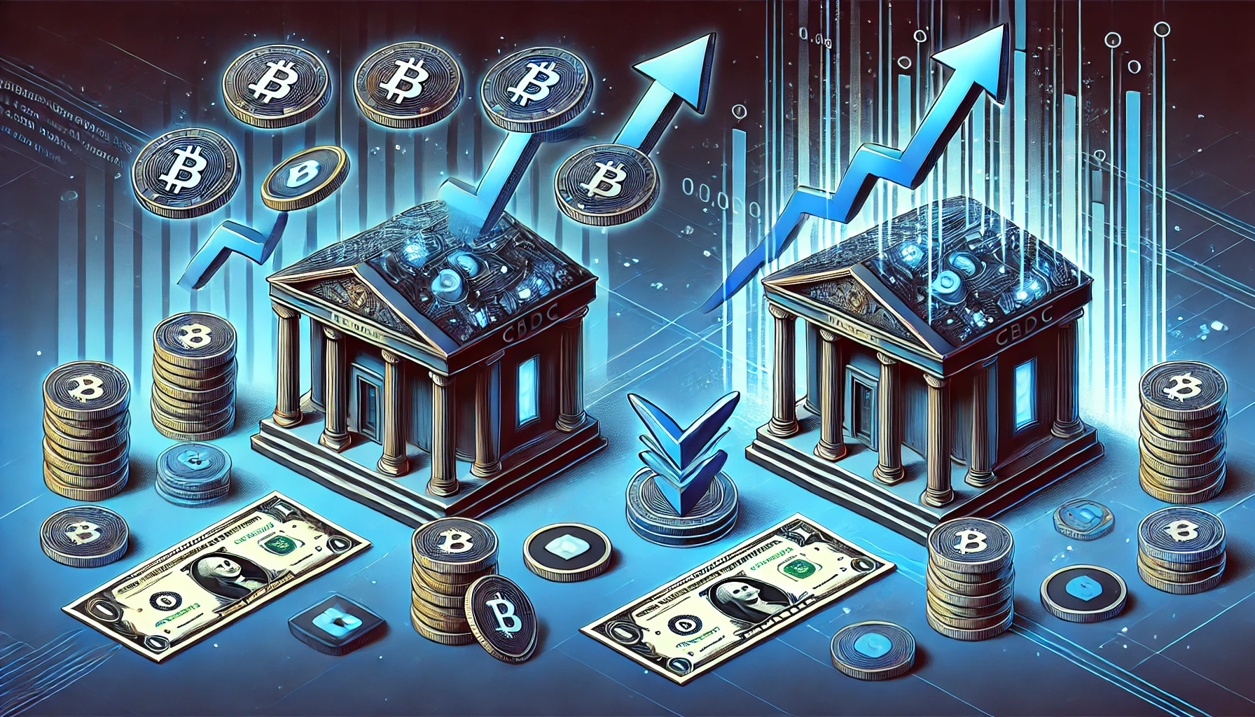 Central Bank Digital Currencies: Game-Changer or Threat to Banks?