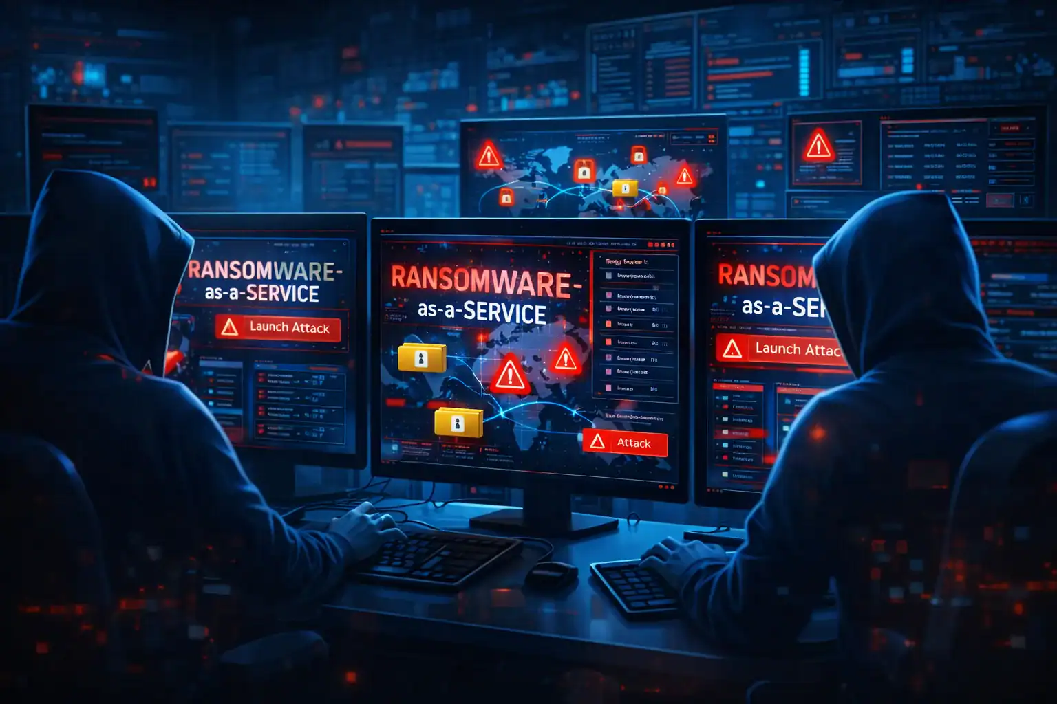 Trusted Ransomware-as-a-Service Risks Explained