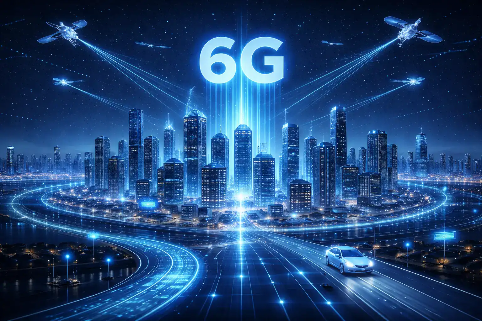 Unstoppable 6G Technology for Supercharged Connectivity