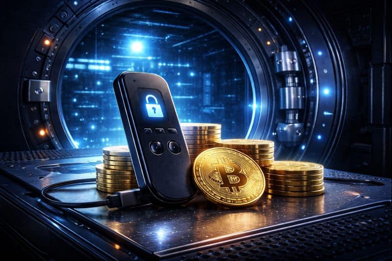 Cold Wallet: Trusted Security for Long-Term Holders