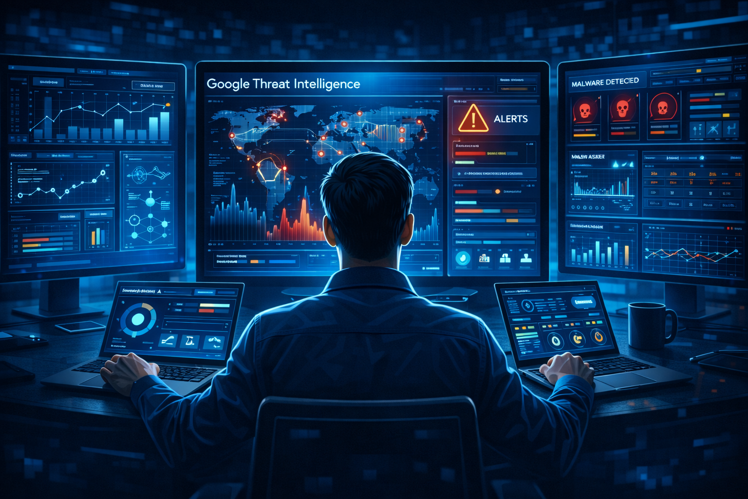 Google Threat Intelligence: 4 Proven Security Steps