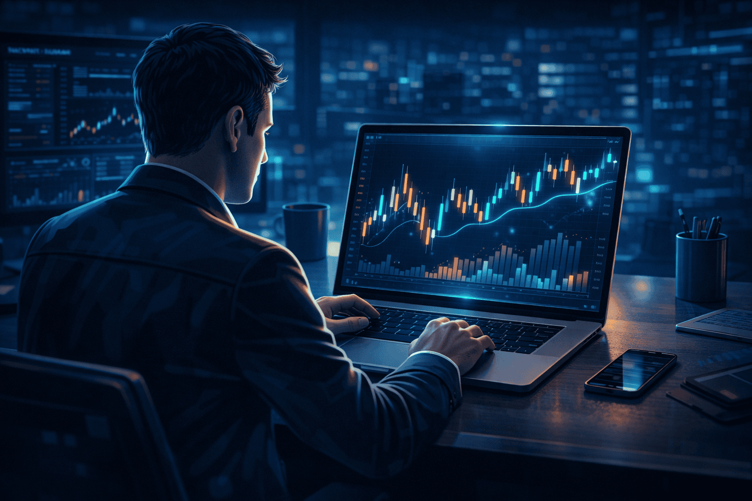 Technical Analysis: 5 Powerful Steps for Investors