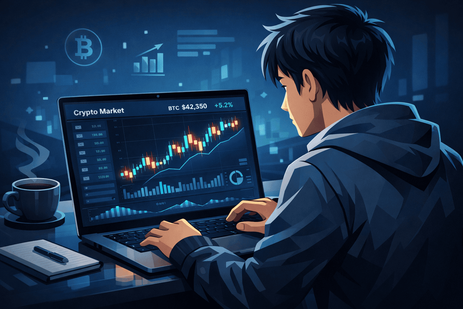 How to Analyze Crypto Chart for Market Success