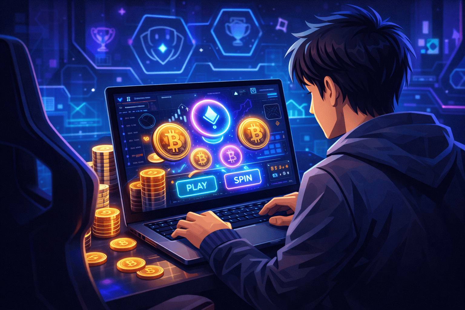 Crypto Games: 6 Proven Ways to Win Big
