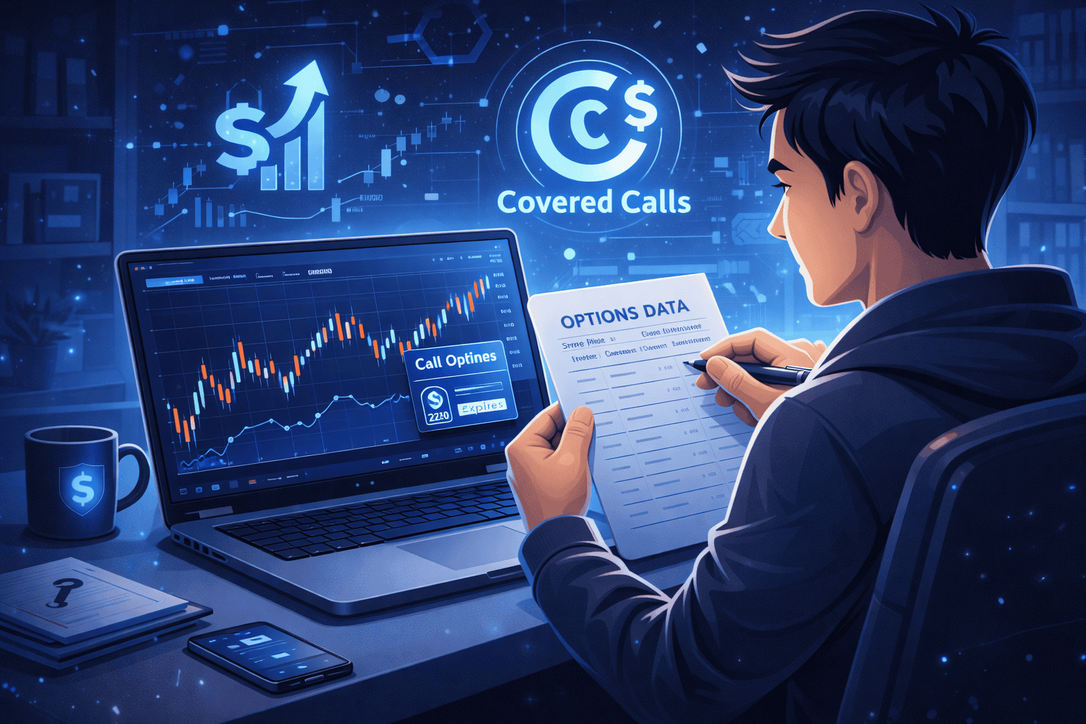 Covered Calls: 4 Easy Profit Boosters