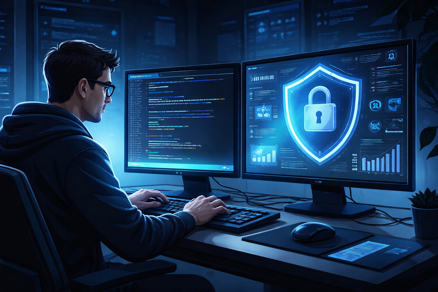 Secure Code: 5 Smart Steps for Stronger Security
