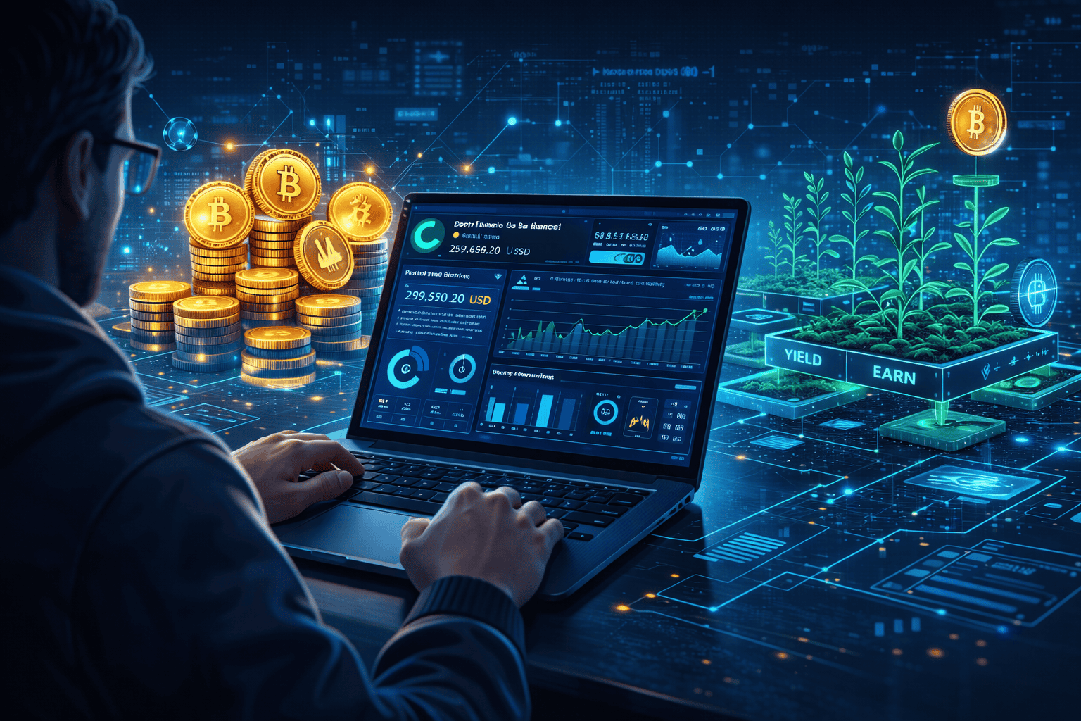 Defi Yield Farming: 6 Proven Winning Tips