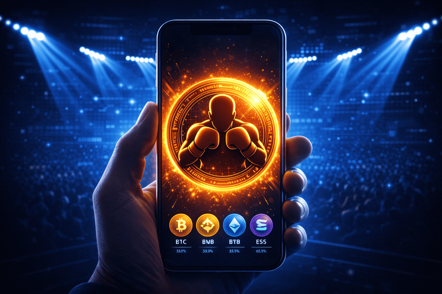 Fight Night: 4 Exciting Steps to Buy Today