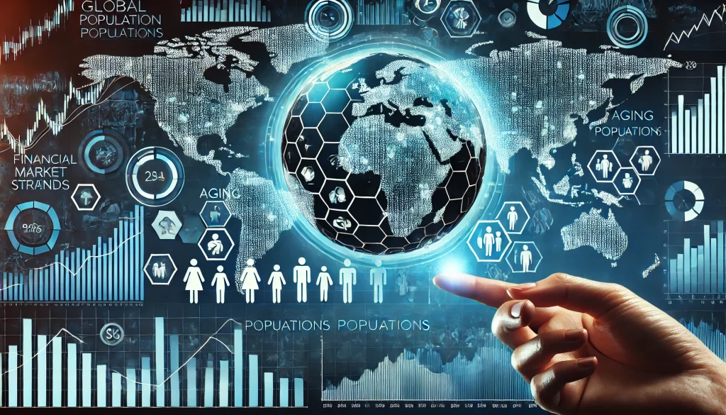 Aging populations shift global investments, reshaping financial market trends