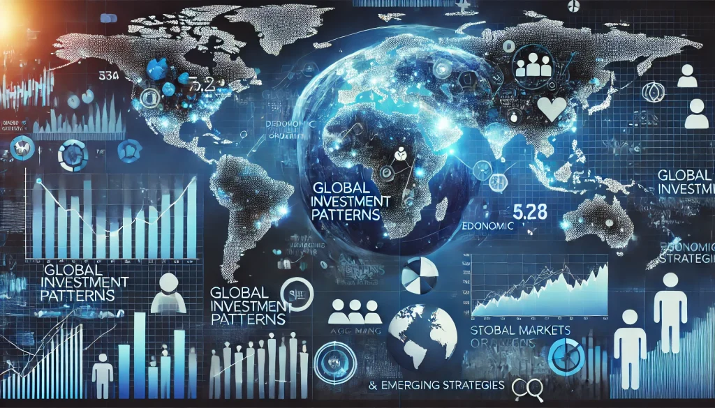 Demographic trends reshape global investments, impacting economic growth and financial strategies.