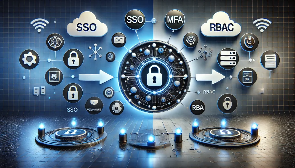 Comparing IAM with traditional access management systems.