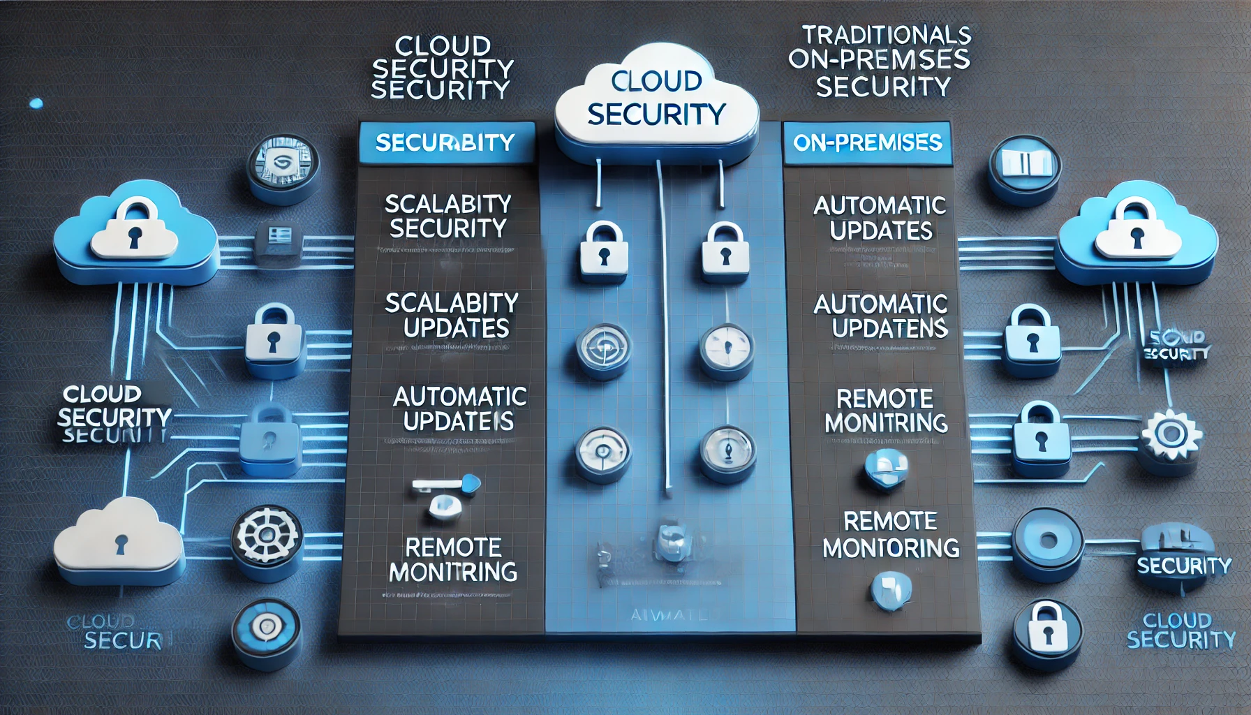 Cloud Computing: Security Advantages Explained