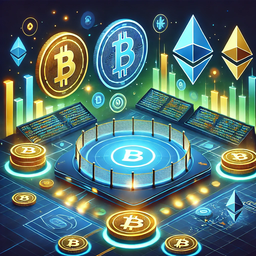 Crypto Arena