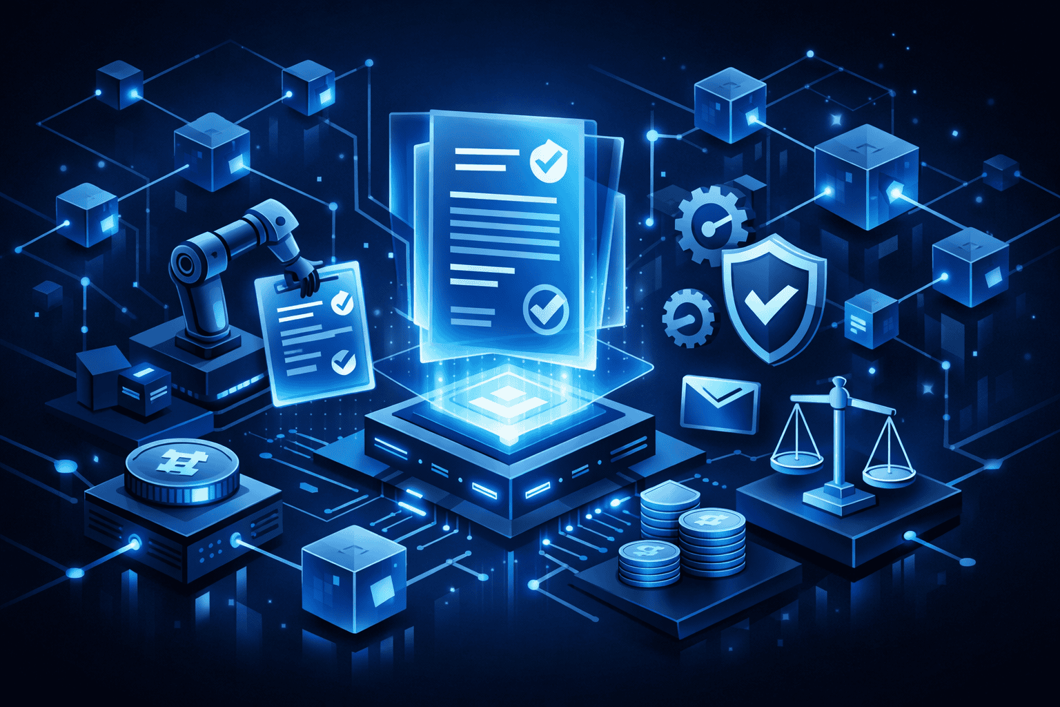 Smart Contract: A Step-by-Step Guide