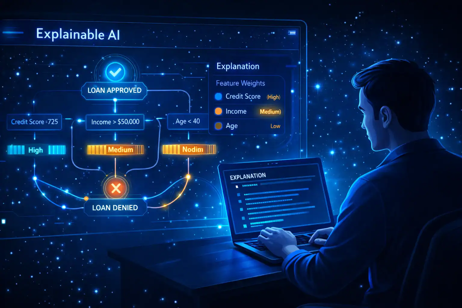 Remarkable Explainable AI: Trustworthy Decisions Made Clear
