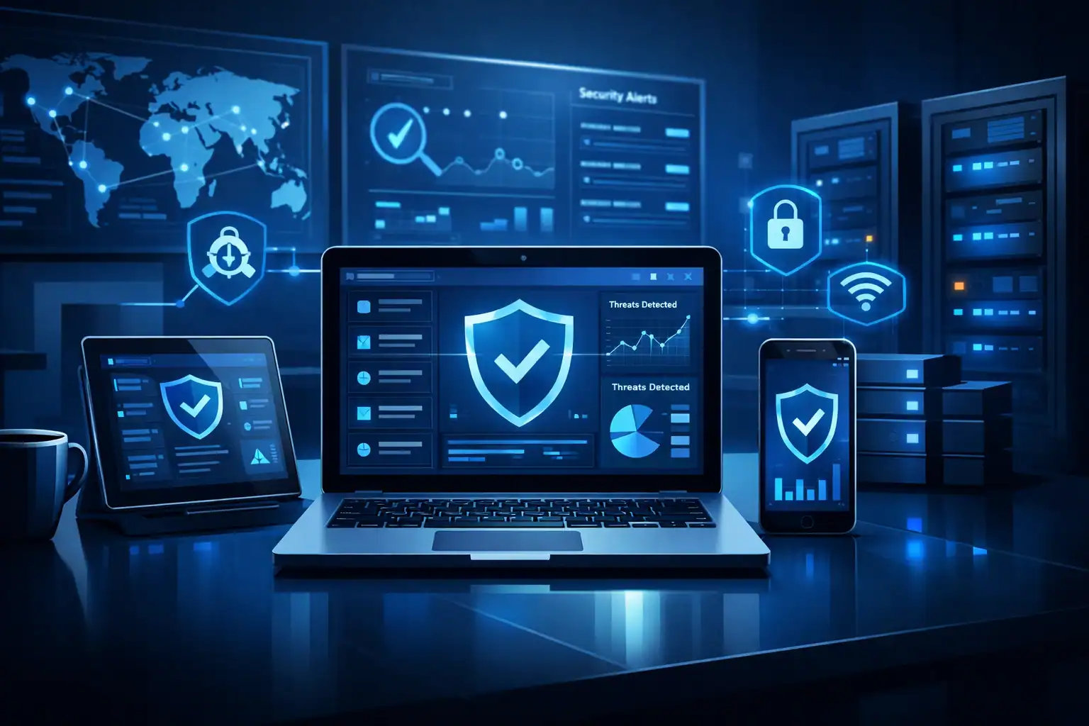 Trusted Benefits of Endpoint Security Today